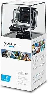 GoPro HERO3: White Edition - 131'/ 40m Waterproof Housing