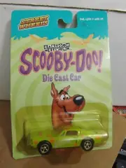 Racing Champions Scooby-Doo! Ford Mustang "Daphne" 1/64 Scale
