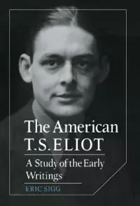 在飛比找博客來優惠-The American T. S. Eliot