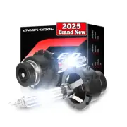 Set of 2 6000K D2S D2R D2C HID Xenon Bulbs Factory Headlight HID Replacement (for: Chrysler)