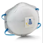 3M 8576防毒口罩P95實驗室防工業粉塵防裝修防塵防霧霾PM2.5口罩 一盒/10個