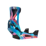 Burton Step On Genesis Binding 2025 Mens in Hydro Multi - Size -