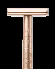 Henson Shaving AL13-M DE Safety Razor Copper