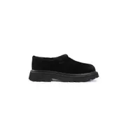 [UGG] Tasman Lug Clogs Black