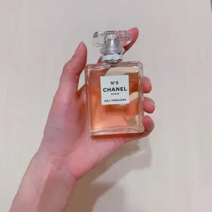 Chanel 香奈兒N°5低調奢華版香水 50ml