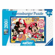 Ravensburger Mickey and Minnie 200 XXL Piece Jigsaw Puzzle