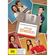 Roadshow Entertainment Young Sheldon - Season 5 DVD