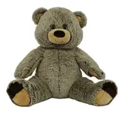 Cuddly Soft 16 inch Griz the Grizzly Bear...We stuff 'em...you love 'em! - Bear