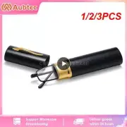 1/2/3PCS Reading Glasses Elegant Metal Frame Ultra-thin Men Women Reading Glasse