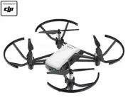 Ryze Powered By DJI Tello Drone Action Camera Mobile Controlled - White
