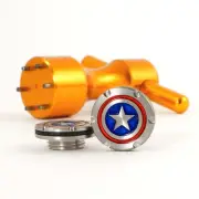 2x 20g Tour Weights +Tool for Scotty Cameron Fastback Squareback Captain America