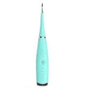 Electric Sonic Tooth Cleaner Multi Function Toothbrush Calculus Remover Whiten Teeth Blue Electric Toothbrushes