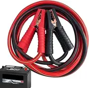Jumper Cables Heavy Duty, Jump Starter Cable for Car Battery, Jump Starter Cable for Car Battery, Automotive Battery Jumper Cables for Car with Stable Current Jmedic