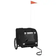 Tag-along Pet Bike Trailer Dog Cat Bicycle Stroller Pram Jogging Jogger Carrier