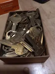 master w27 original keyblanks 50 box