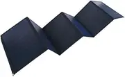Solar Panel, Solar Folding Pack 12 Volt Solar Charging Board High Power Outdoor Power Supply 60w Solar Panel 5v 12v for RV, Camper, Vehicle, Caravan