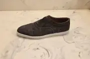 New! Allen Edmonds 'Strand' Oxford Dress Sneakers Shoes Gray Mens 9 D MSRP $300