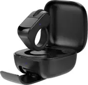 Remote Control for TikTok,Air Finger Ring Mouse with Touchpad, Bluetooth Page Tu