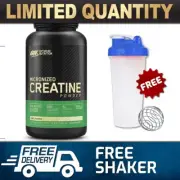OPTIMUM NUTRITION ON CREATINE UNFLAVOURED 300GM MICRONIZED MONOHYDRATE