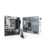 Asus PRIME B760M-A WIFI-CSM Motherboard, for Intel CPU, DDR5, LGA1700, Micro-ATX