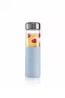 Tupperware Aquananda Glass Drink in Blue New