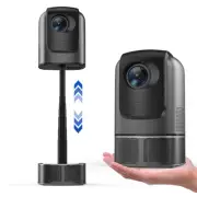 Projector with Bluetooth 5G WiFi Support 1080p Portable Proyector , 8500 Lume...