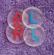 XRay Markers 2 Sets World Famous! Made In USA