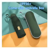 在飛比找蝦皮購物優惠-UV Protective Small Umbrella C