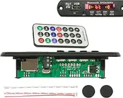 MP3 Amplifier Board - MP3 Music Player Programmable Combination | Sound Group Circuit Decoding Replacement for Car Broadcast