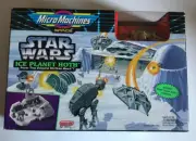 VINTAGE MICRO MACHINES STAR WARS ICE PLANET HOTH PLAYSET GALOOB 1994 NEW