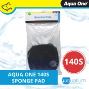Aqua One Ocellaris 1400/1400 UVC Sponge Pad - 35ppi (2pk) 140s (25140s)
