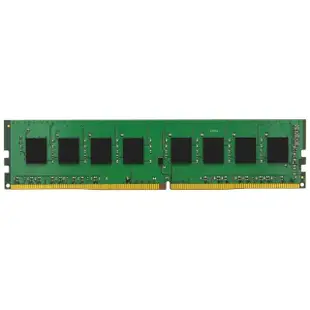 【Kingston 金士頓】DDR4-2666 16G 桌上型記憶體(KVR26N19D8/16)