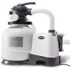 Intex 26648GS RCD Sand filter pump III 10.5m³/hr, up to 36m³ pool water filter