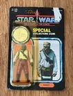 Vintage Star Wars PotF Barada w Collectors Coin MOC Power of the Force NEW