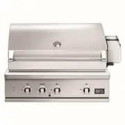 Fisher & Paykel 36-Inch Grill with Infared Sear Burner Natural Gas