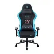 ONEX STC X Alcantara Gaming and Office Chair, Black/Blue AU