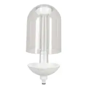 Gardena 11380-20 Clickup Bird Feeder Bowl Attachment Outdoor Garden Decor Set