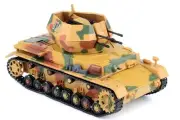 Arsenal 1/72 Sd.Kfz.161/4 Wirbelwind #031 German Army