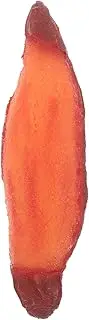 WESIEVYA Artificial Sweet Potato Decor Fake Kitchen Vegetable Props for Home Party