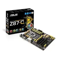 在飛比找蝦皮購物優惠-Z87-C 華碩 i7 4770K i5  4670K 適用