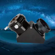 2 Inch 90 Degree SCT Diagonal Mirror with 1.25" Adapter for Telescope2f