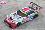 1/18 Good Smile Racing Hatsune Miku AMG 2024 Opening Round Ver. Japan GSR