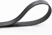 Drive Belts Arc HTD 300CM 10 Pieces Timing Belt Length 231 234 237 240 Width 17mm 18mm 6mm 77 78 79 80 Synchronous Pulle(234mm Teeth 78,18mm)