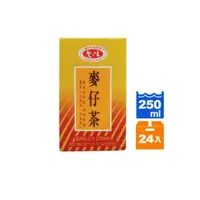 在飛比找蝦皮購物優惠-『快速出貨』愛之味麥仔茶(250mlx24入/箱)