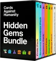 *BRAND NEW*Cards Against Humanity 84109086 Hidden Gems Game Bundle