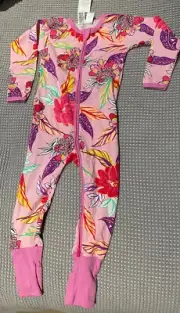 Bonds Zip Wondersuit Sz 3 BNWT ACC374