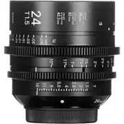 Sigma 24mm T1.5 Cine Lens Canon EF