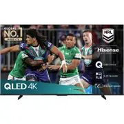 Hisense 75" Q6QAU 4K QLED Smart TV [2025]