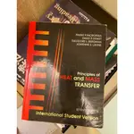 PRINCIPLES OF HEAT AND MASS TRANSFER 7TH EDITION