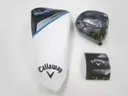2024 Callaway Paradym Ai Smoke MAX 9 / 9.0 Driver Head only with Cover *NEW*